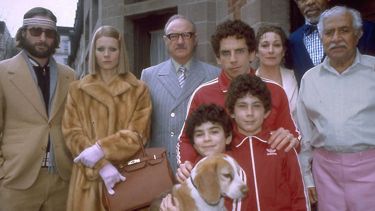 The Royal Tenenbaums (2001)