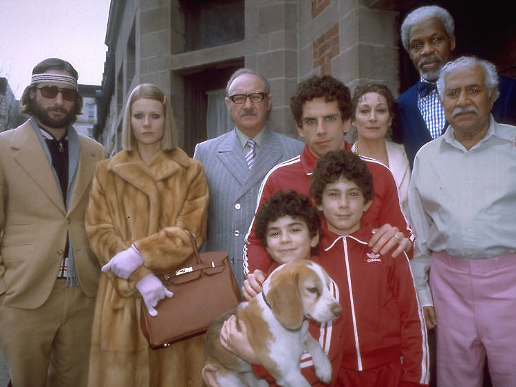 The Royal Tenenbaums (2001)