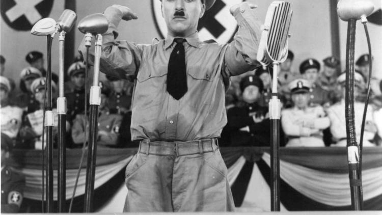 The Great Dictator (1940)