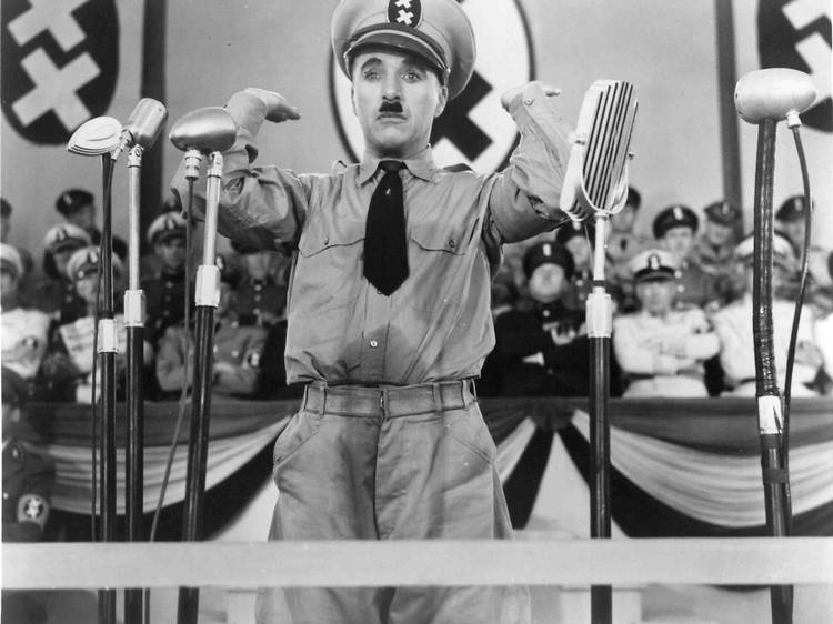 The Great Dictator (1940)