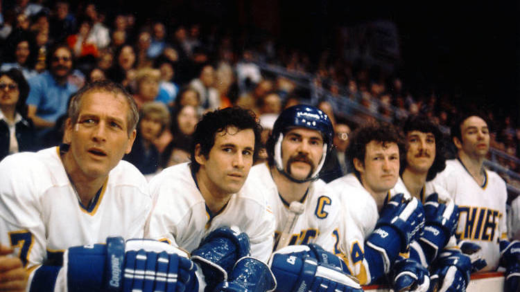 Slap Shot (1977)