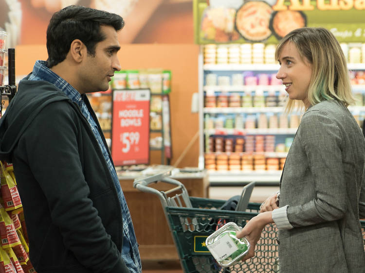 The Big Sick (2017)