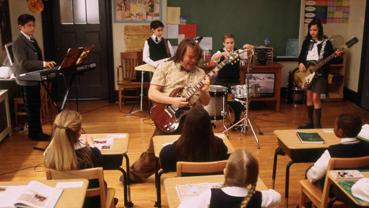 School of Rock (2003)