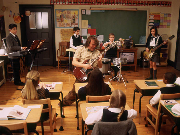 School of Rock (2003)