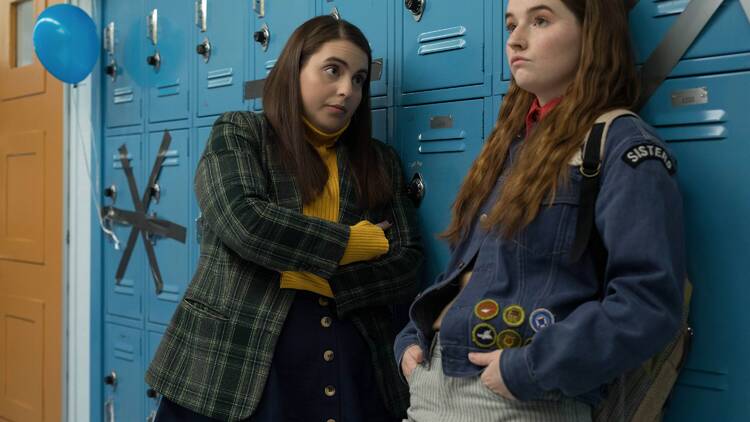 Booksmart (2019)