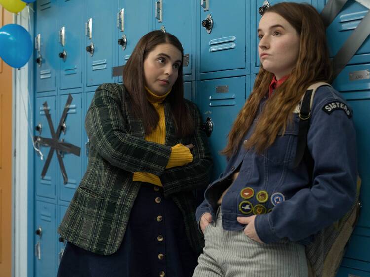 Booksmart (2019)