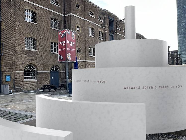 London is getting a new memorial to the victims of transatlantic slavery – here are the 6 shortlisted artworks