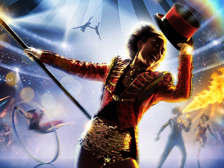 A circus spectacular based on ‘The Greatest Showman’ is coming to London later this year