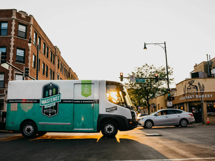 Andersonville’s composting program could be a model for Chicago