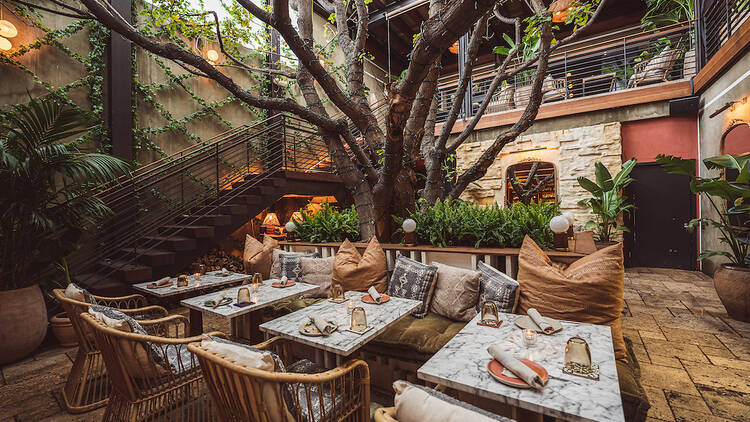 The 33 best restaurants for outdoor dining in L.A.