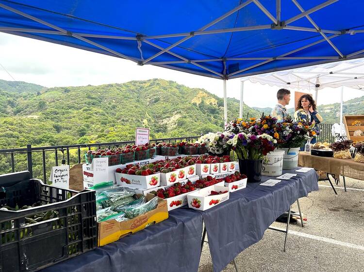 The 21 best farmers’ markets in L.A.