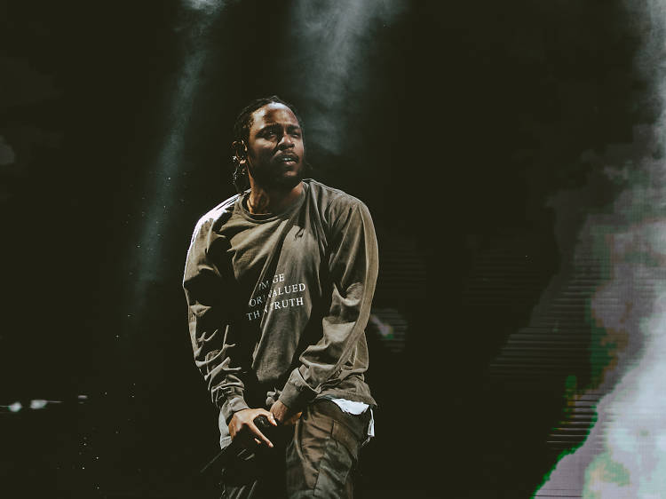 Kendrick Lamar will be performing at the Pop Out – Ken & Friends: here’s what we know