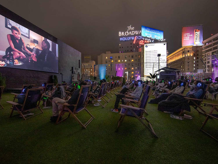 All of L.A.’s outdoor movies in one calendar