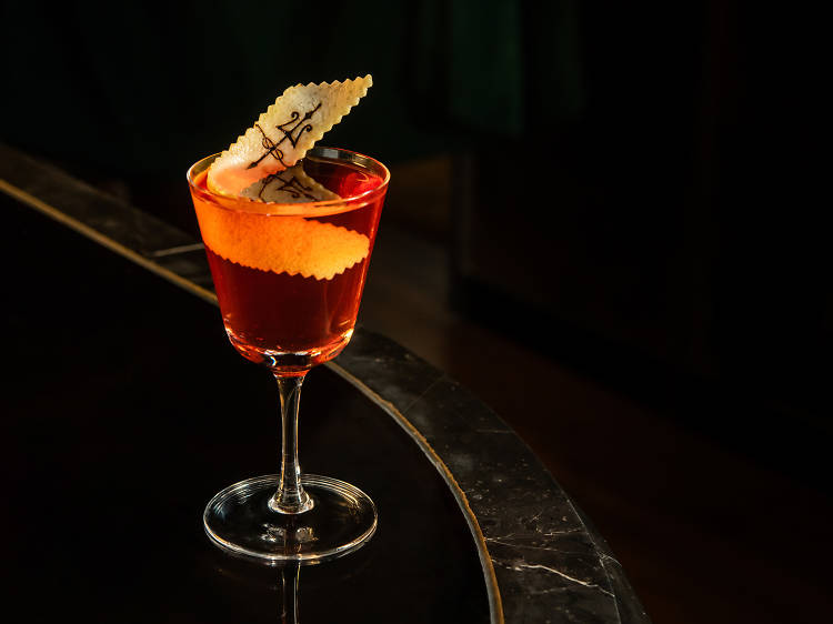 50 Best bars in Hong Kong