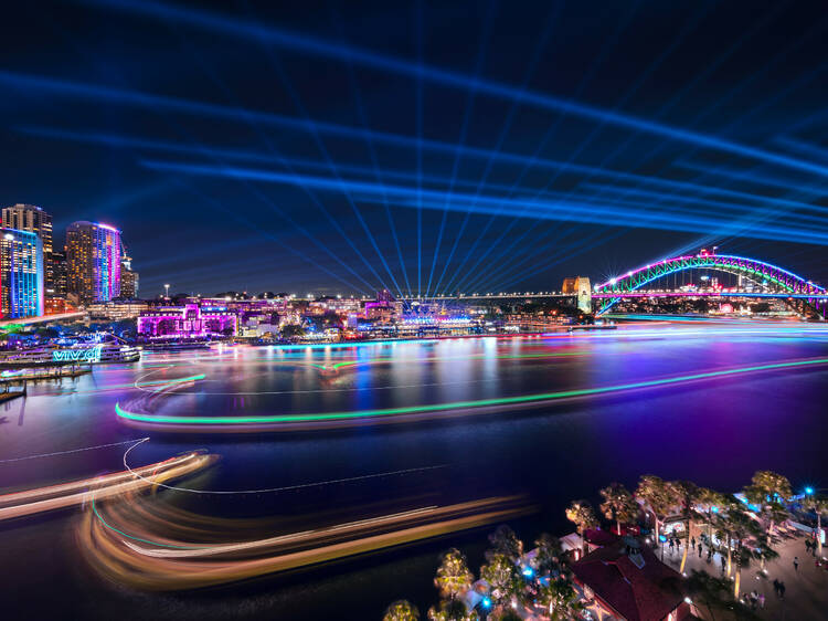 Vivid Sydney 2024: Here are the key things you need to know