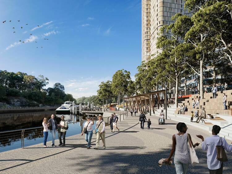 The major 25-year plan to transform Parramatta has been revealed