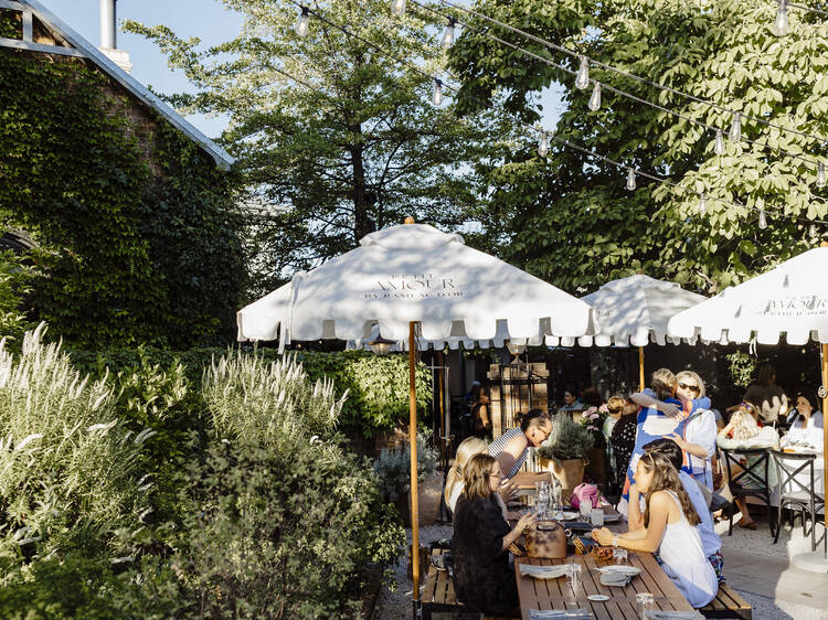 The Schoolhouse Restaurant at The Union Bank