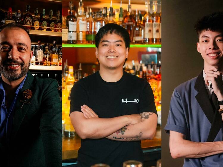 3 bartenders share their tips on how to drink responsibly on a night out