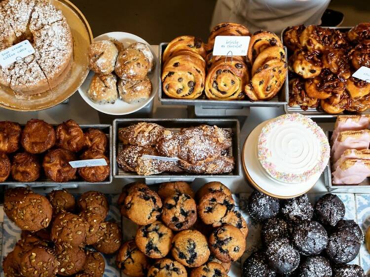 A baker's dozen best desserts in Boston