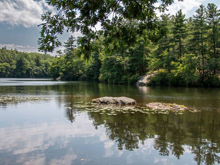 The 9 best hiking spots near Boston