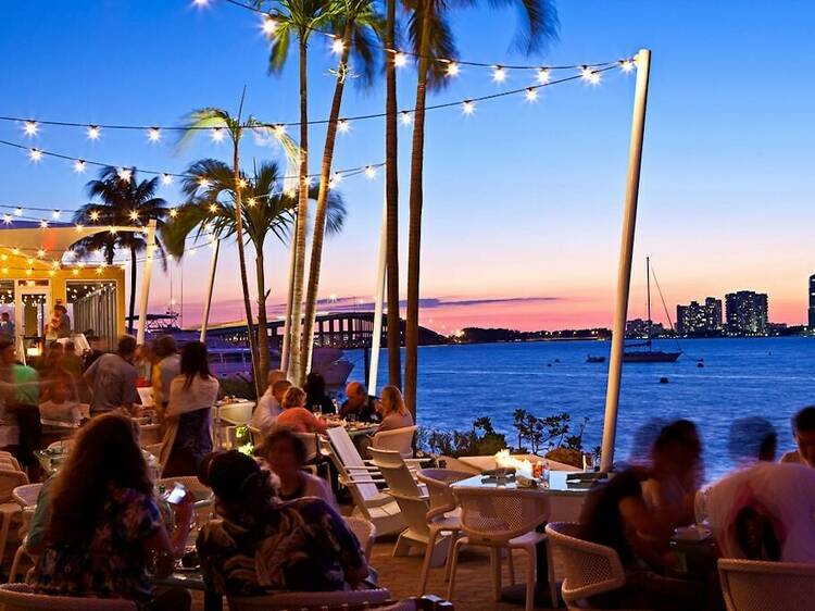 The 24 best waterfront restaurants in Miami for a meal in paradise