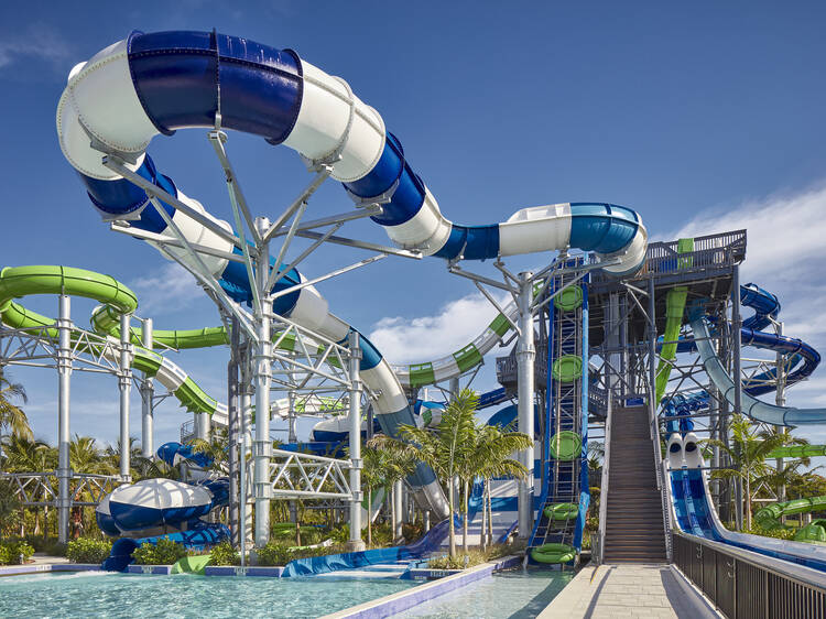 The best water parks in Miami to beat the summertime heat