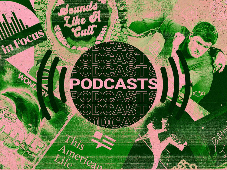 The 60 best podcasts to listen to in 2024