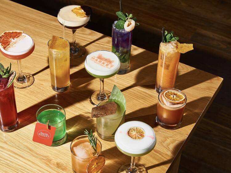 12 new cocktails you need in your drinking repertoire this year