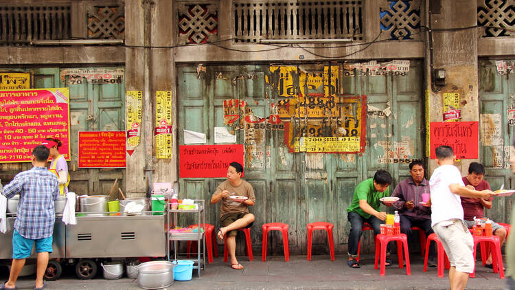 Bangkok