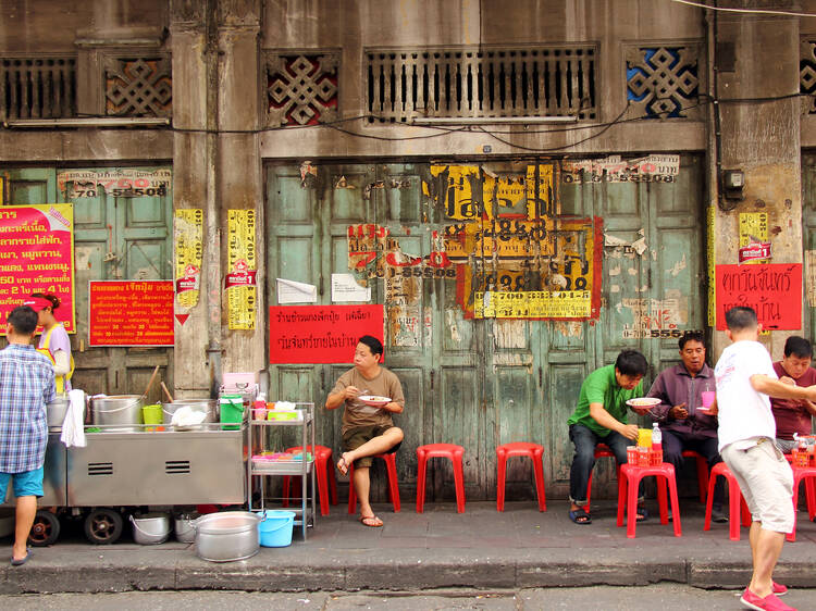 Bangkok