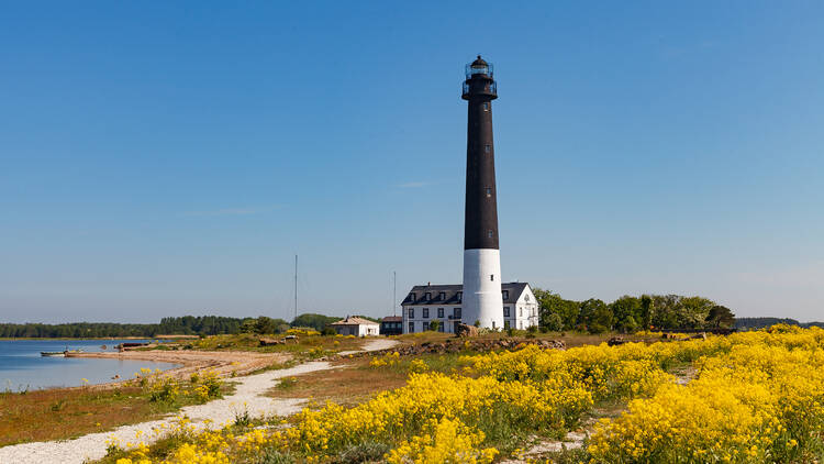 Spa away on Estonia’s Saaremaa island