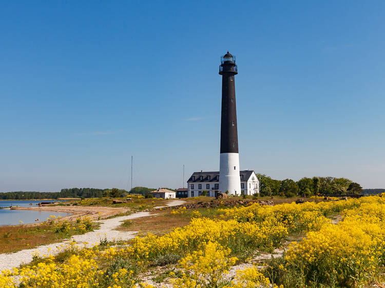 Spa away on Estonia’s Saaremaa island