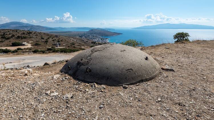 Hunt for Albania’s Cold War bunkers