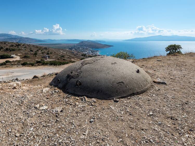 Hunt for Albania’s Cold War bunkers