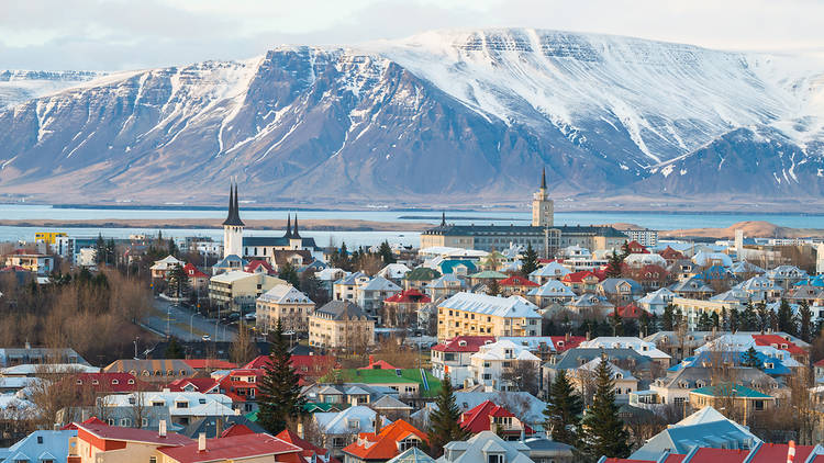 Reykjavik