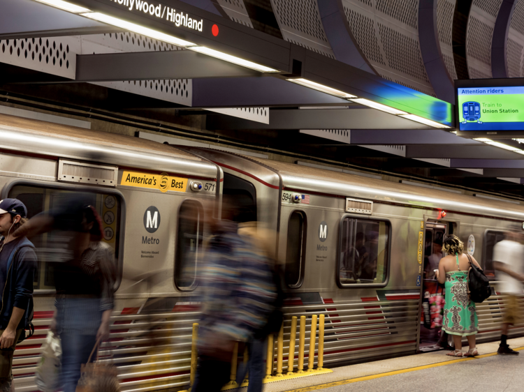 You may soon have to tap out of the L.A. Metro—here’s why