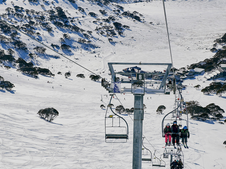 Oh snow! It’s predicted NSW’s snow season will become two months shorter by 2050